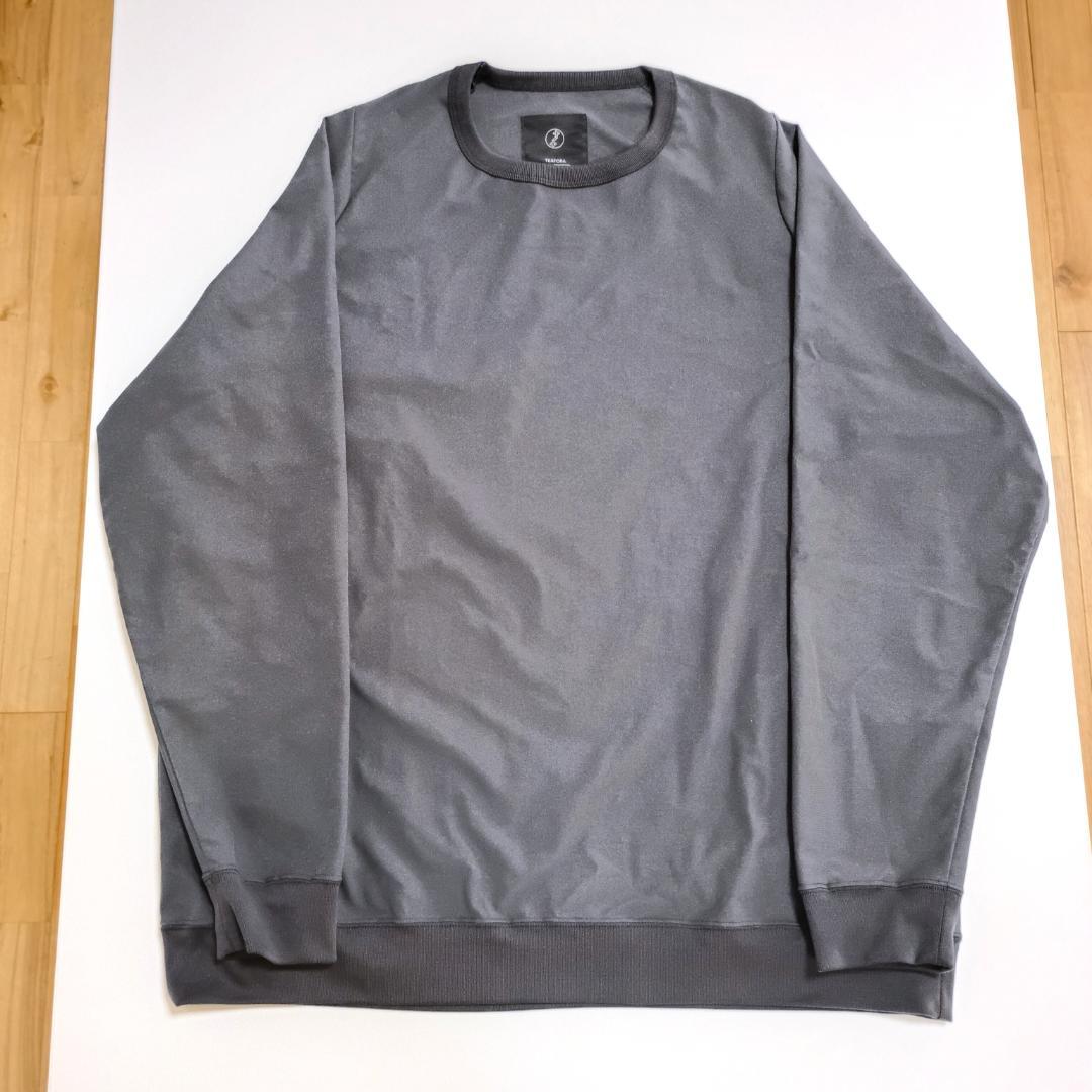 トップス TEATORA CARTRIDGE SWEATER MS