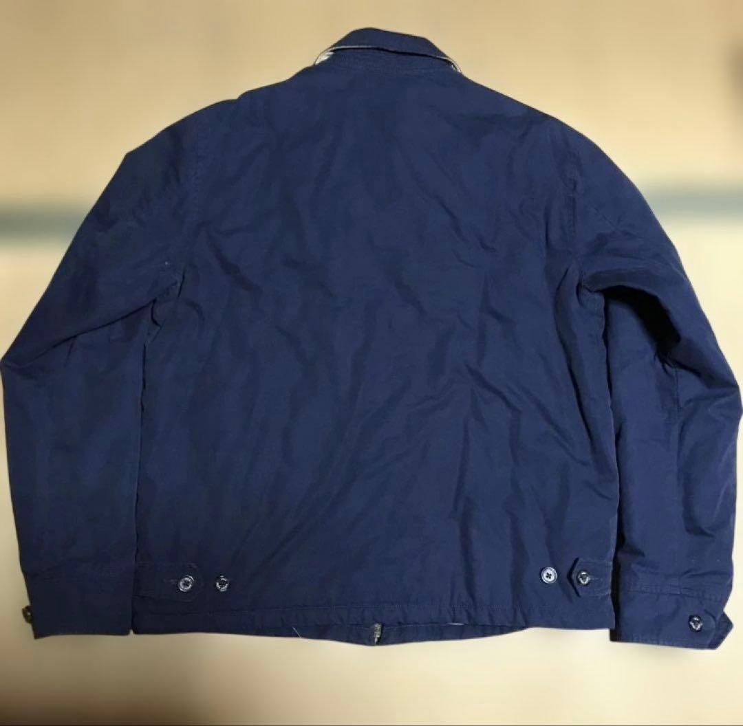 Polo Ralph Lauren ネイビー ジャケット M 中綿