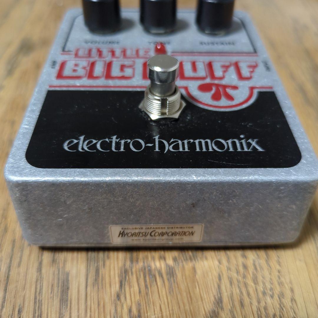 ギター Electro-Harmonix Little Big Muff