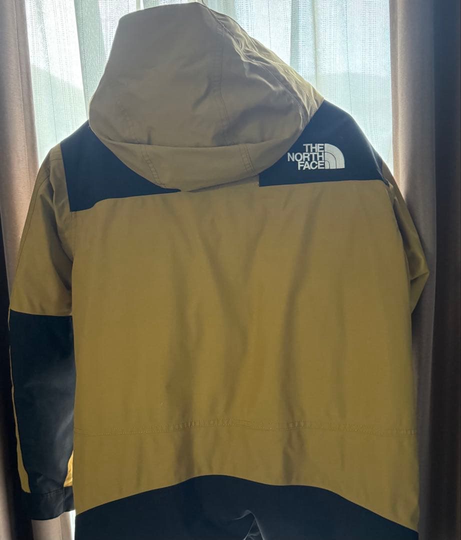 Mサイズ THE NORTH FACE MOUNTAIN DOWN JACKET