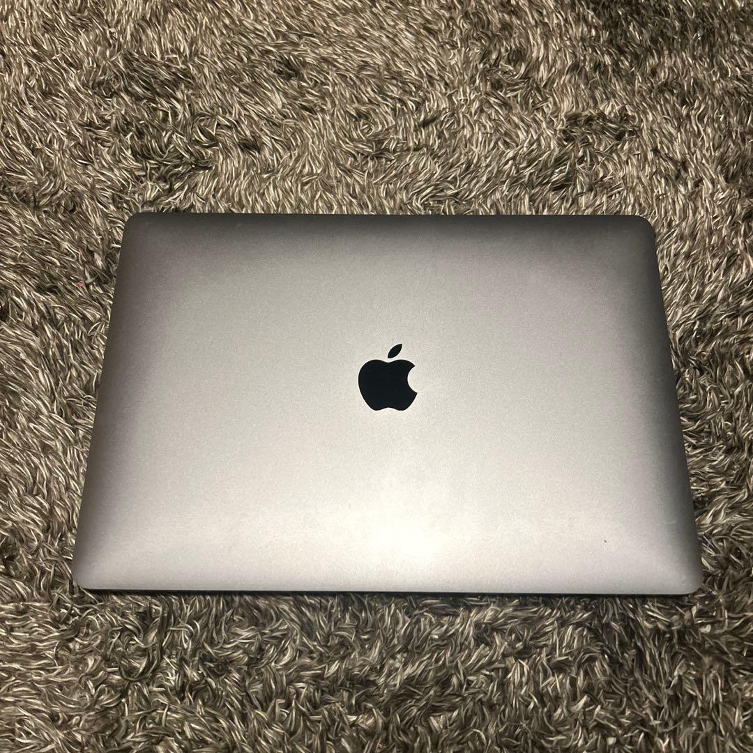 【極美品】充放電回数８回！MacBook Air M1 256GB/8GB