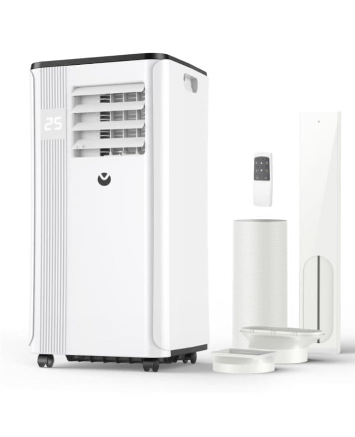 【美品・2024年製】IOYOI 移動式クーラーJHS-A016-2.7KR/K