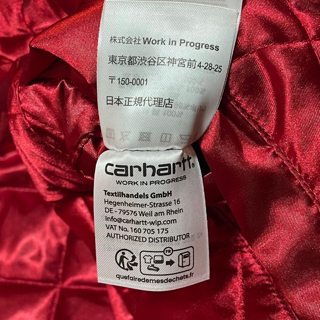 最終価格Carhartt Active Jacket 50th Blue XXL