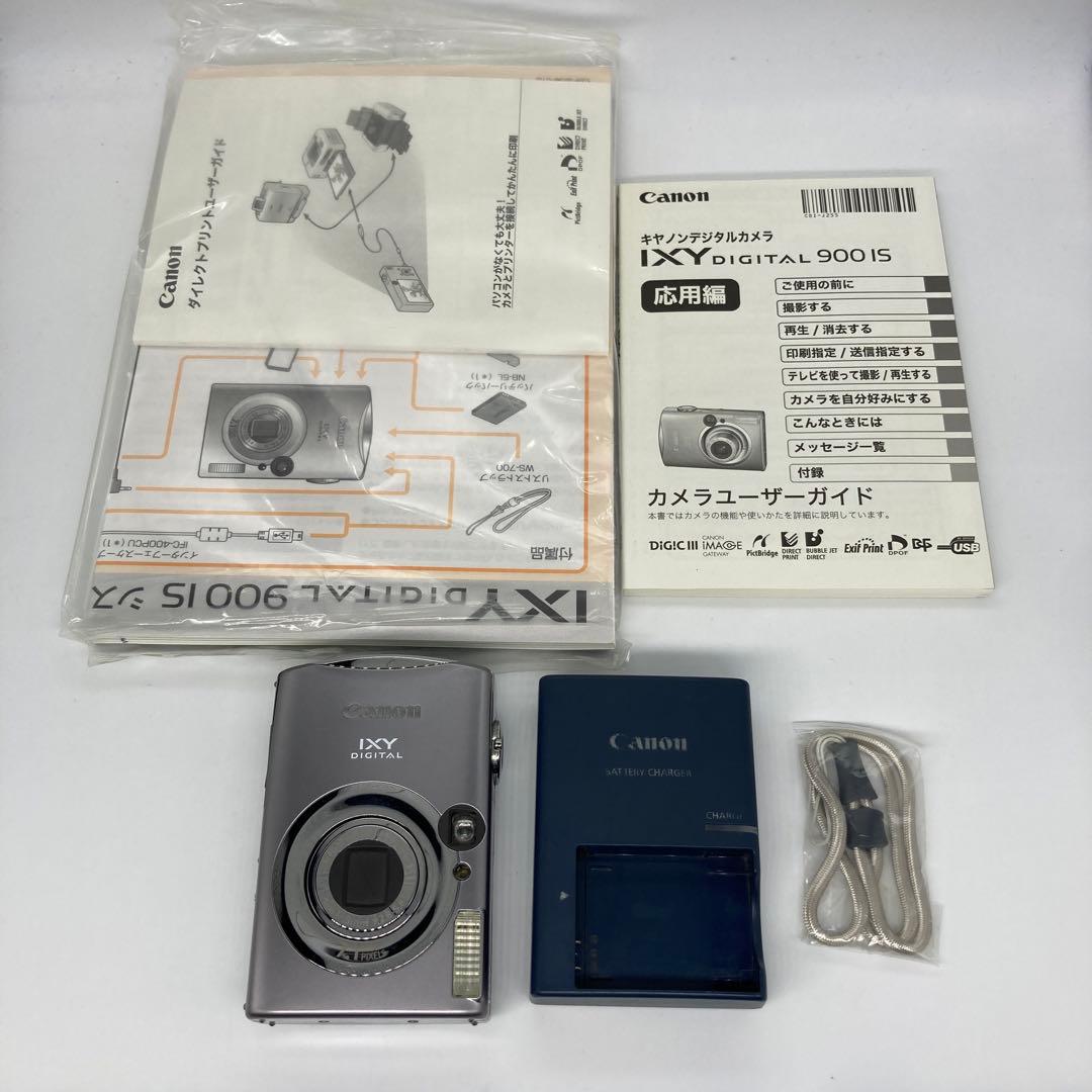 ★Canon　キャノン　デジタルカメラ　PC1209