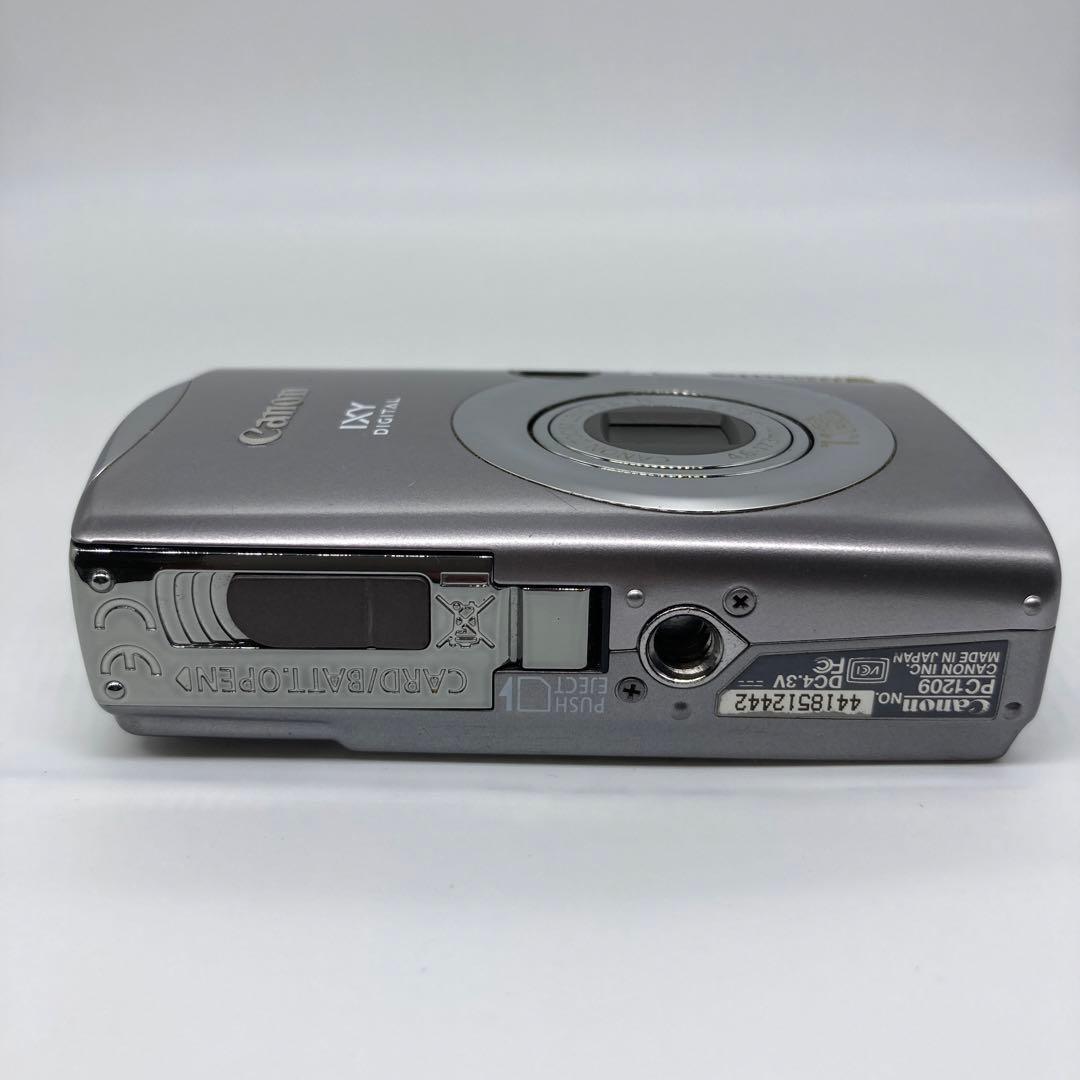 ★Canon　キャノン　デジタルカメラ　PC1209