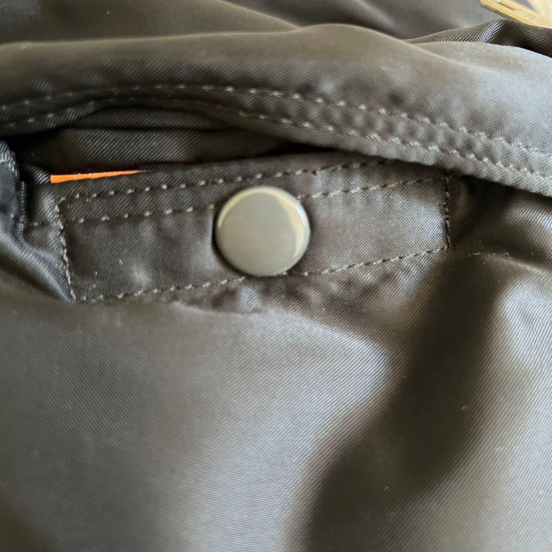 美品 廃盤 PORTER ヘッドポーター タンカー ウエストバッグ　ブラック