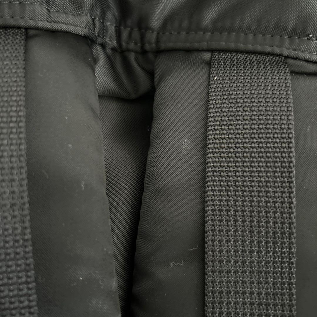 PORTER ポーター タンカー バックパック デイパック リュック ブラック