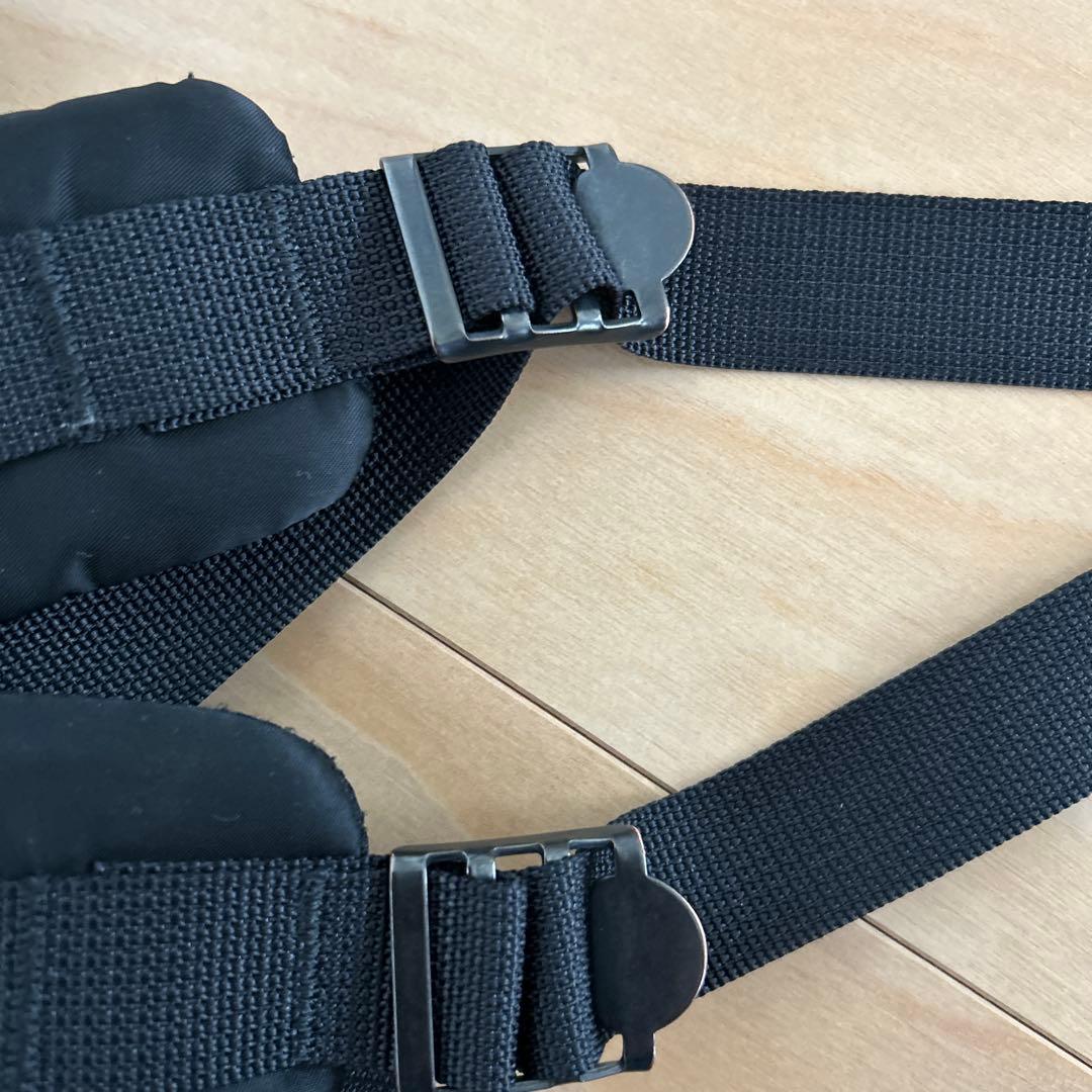 PORTER ポーター タンカー バックパック デイパック リュック ブラック