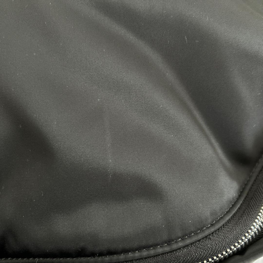 PORTER ポーター タンカー バックパック デイパック リュック ブラック