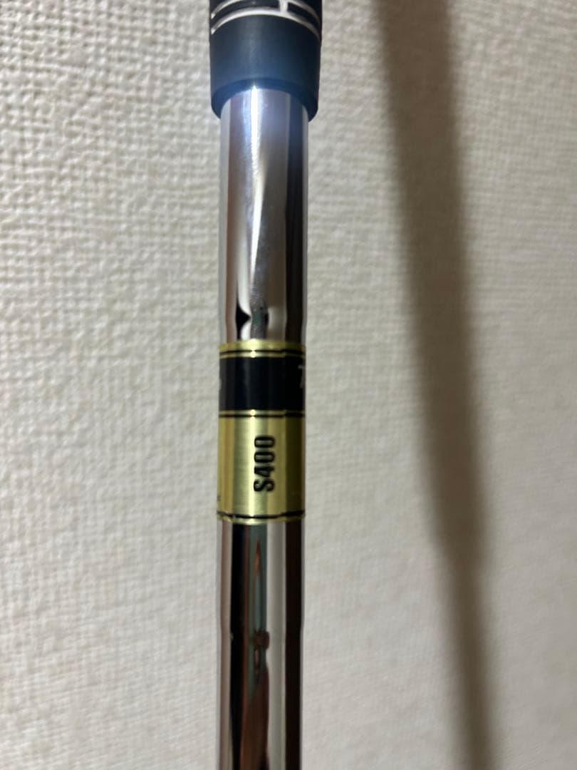 Masdagolf M425 SWウェッジ マスダゴルフ ノーメッキ DG