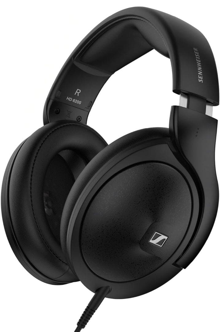 n*a様 ゼンハイザー Sennheiser HD620S モニターヘッドホン