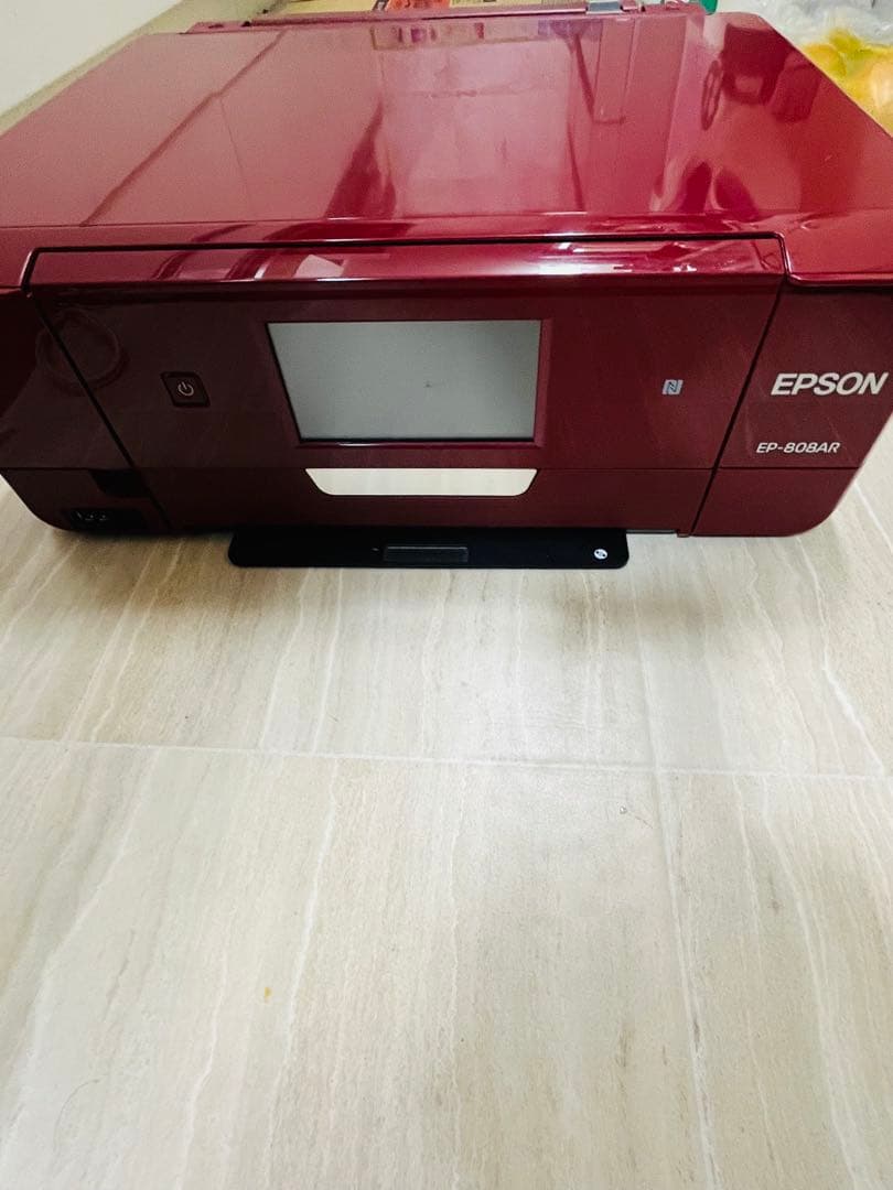 EPSON EP-808AR 【ジャンク品】　エプソン　プリンター