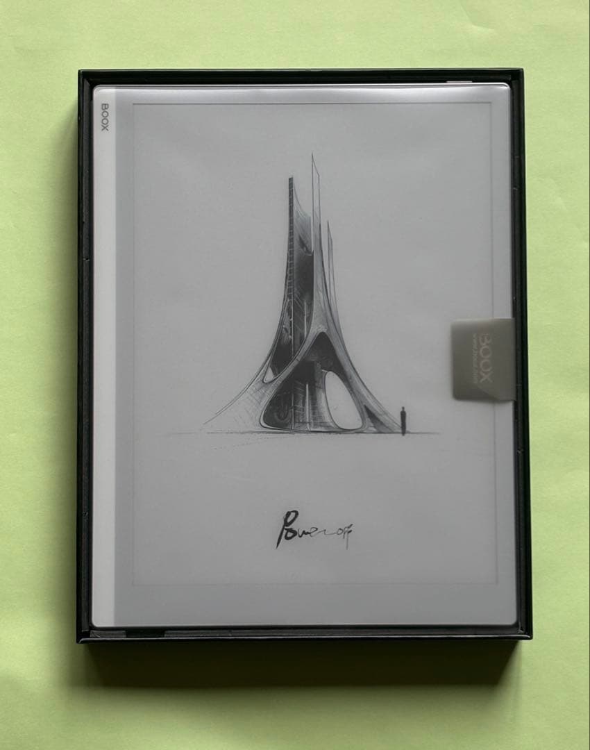 BOOX GO 10.3 SERIES 電子書籍リーダー 本体