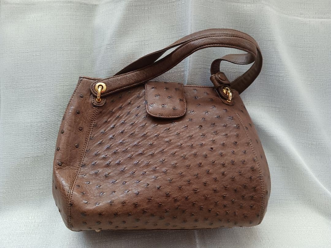 オーストリッチバッグ　６点セット