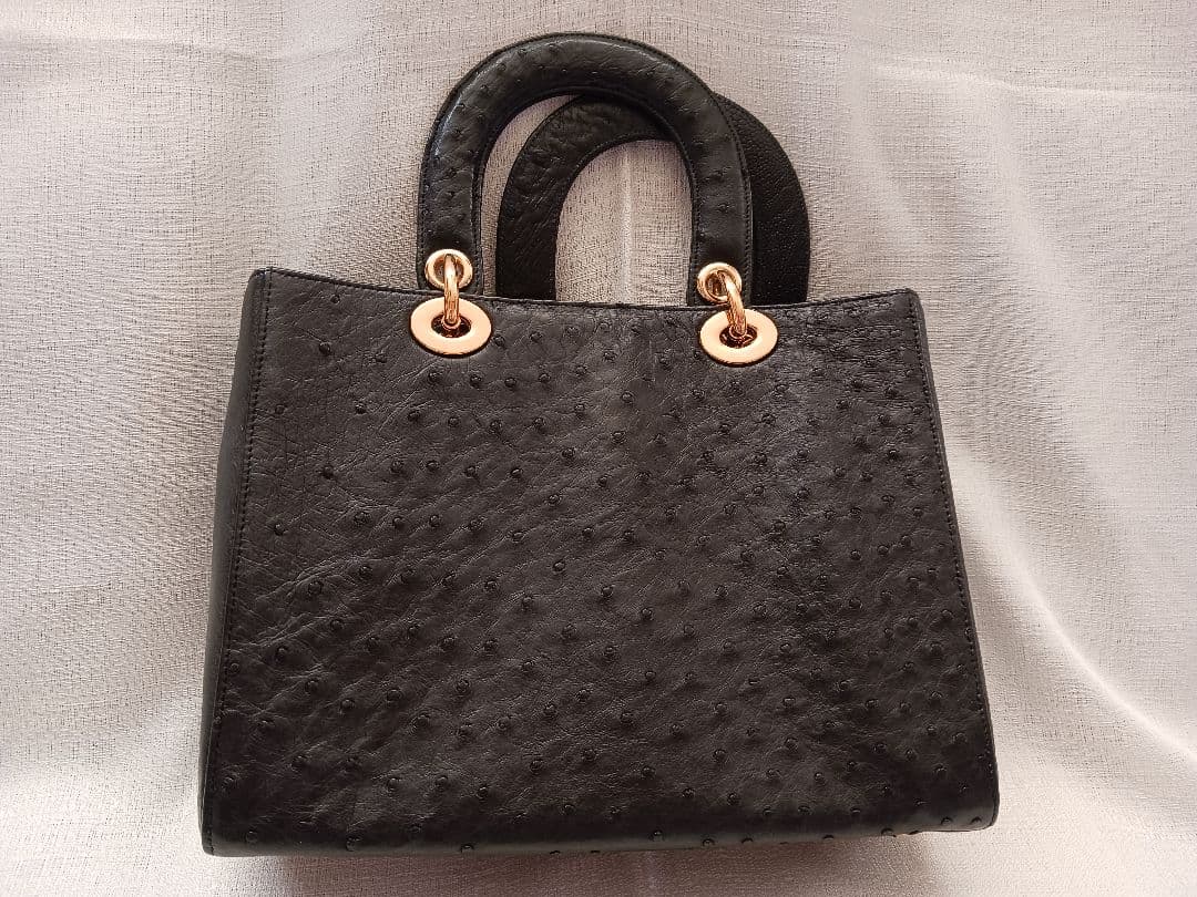 オーストリッチバッグ　６点セット