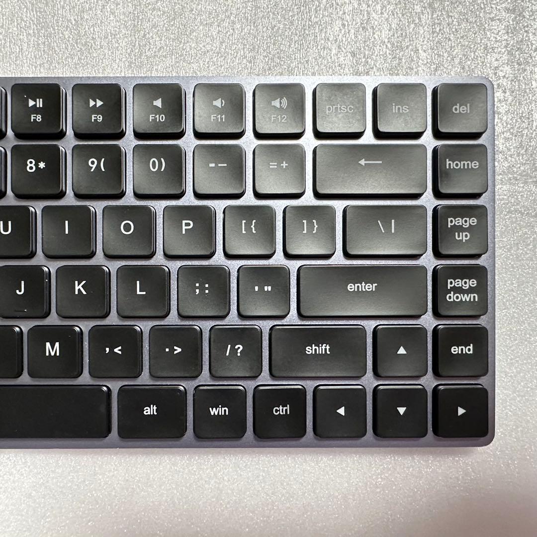 vissels LP85 メカニカルキーボード