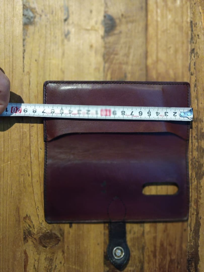 最高級 本革 オーダーメイド 携帯カバー