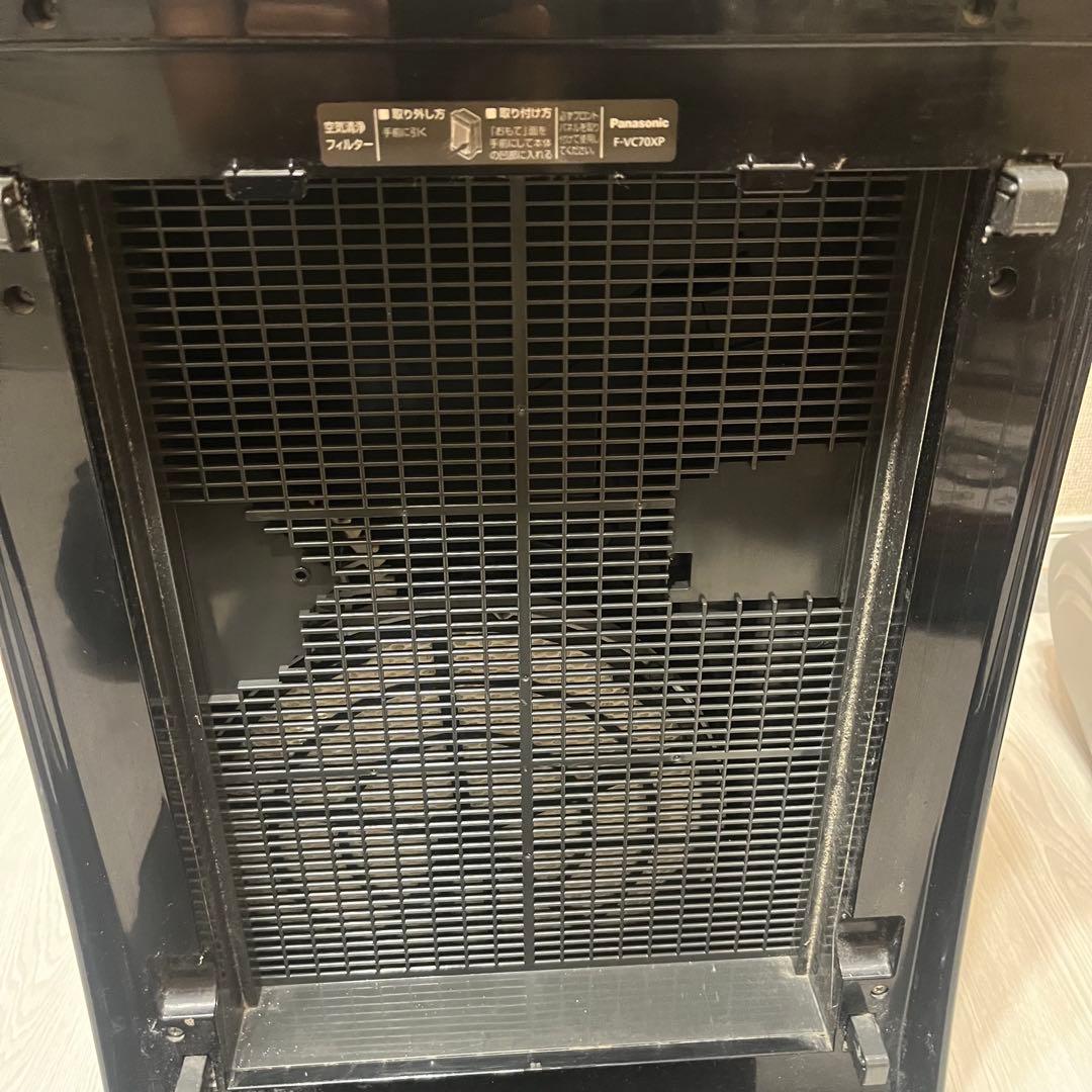 Panasonic nanoeX F-VC70XP 加湿空気清浄機　2018年製