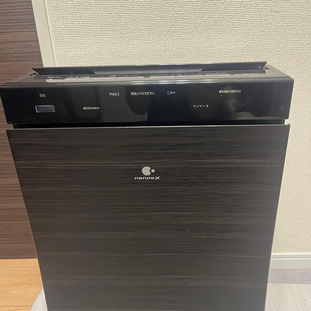Panasonic nanoeX F-VC70XP 加湿空気清浄機　2018年製