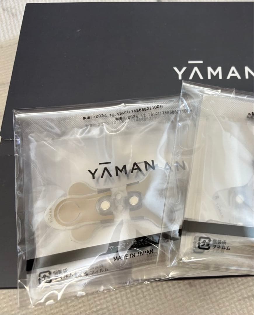 ヤーマンデザインリフトモア　ストレッチフィットシート　目元6セット