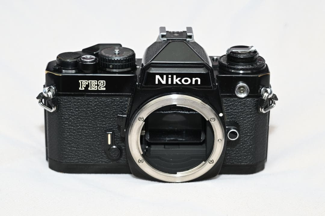 Nikon　FE2　ブラック 完動品