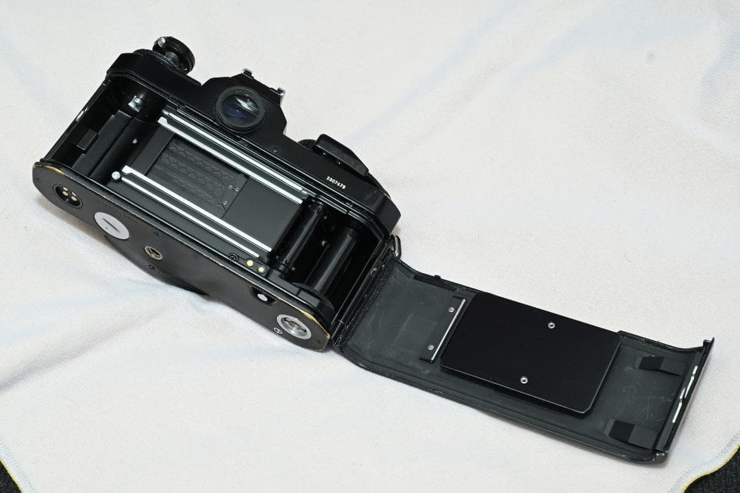 Nikon　FE2　ブラック 完動品
