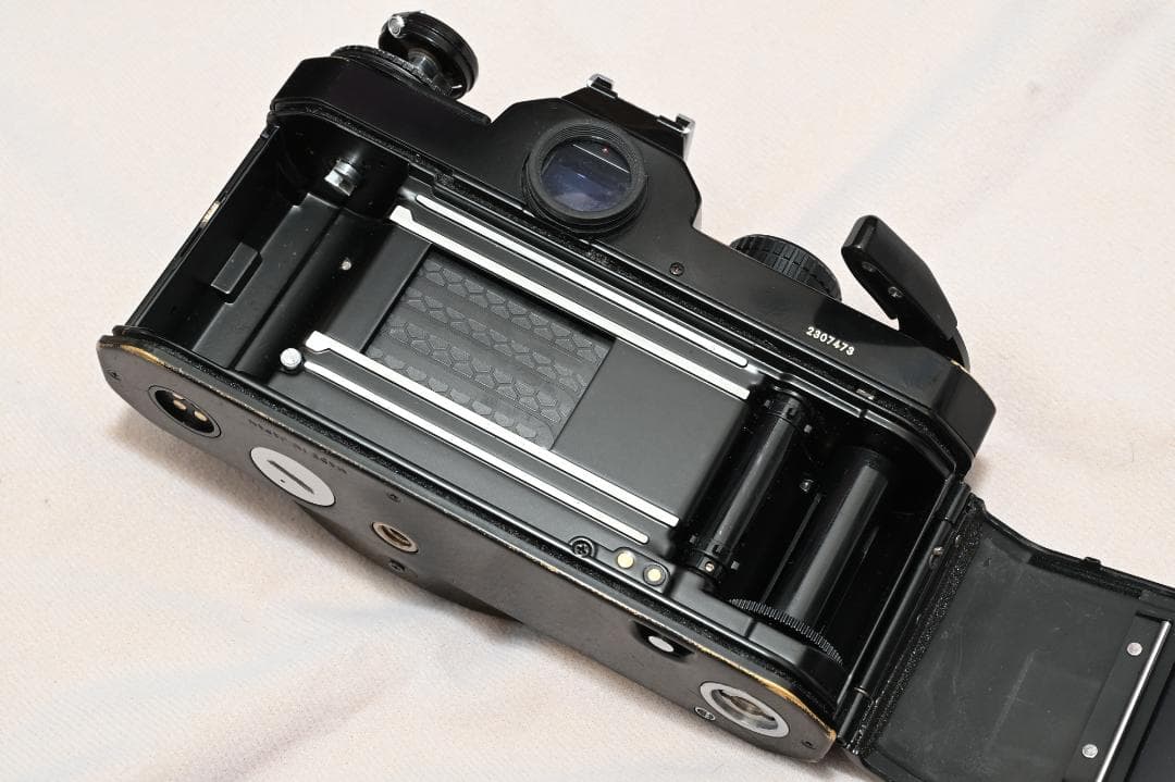 Nikon　FE2　ブラック 完動品