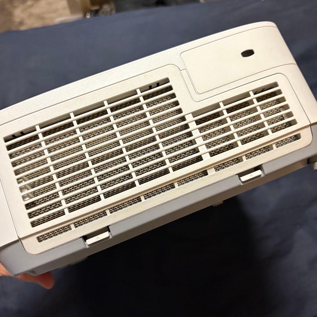 NEC プロジェクター　NP-P401WJL NP23LP 4000ルーメン