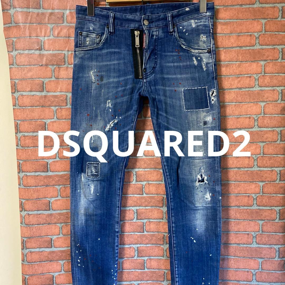 DSQUARED2スケーターSKATER 　　　ディースクエアード