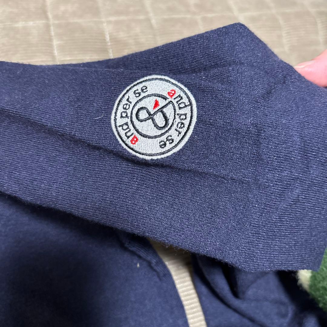 アンパスィゴルフセーター