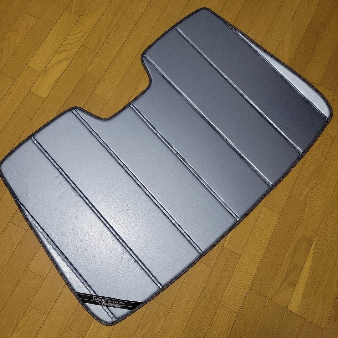 プリウスα用　カバークラフトサンシェード
