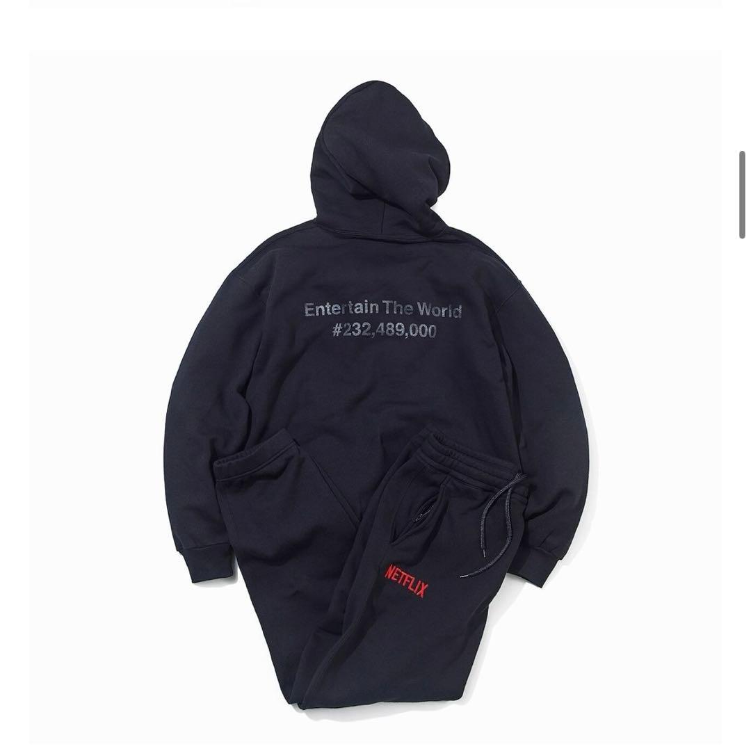 Netflix ennoy professional セットアップ