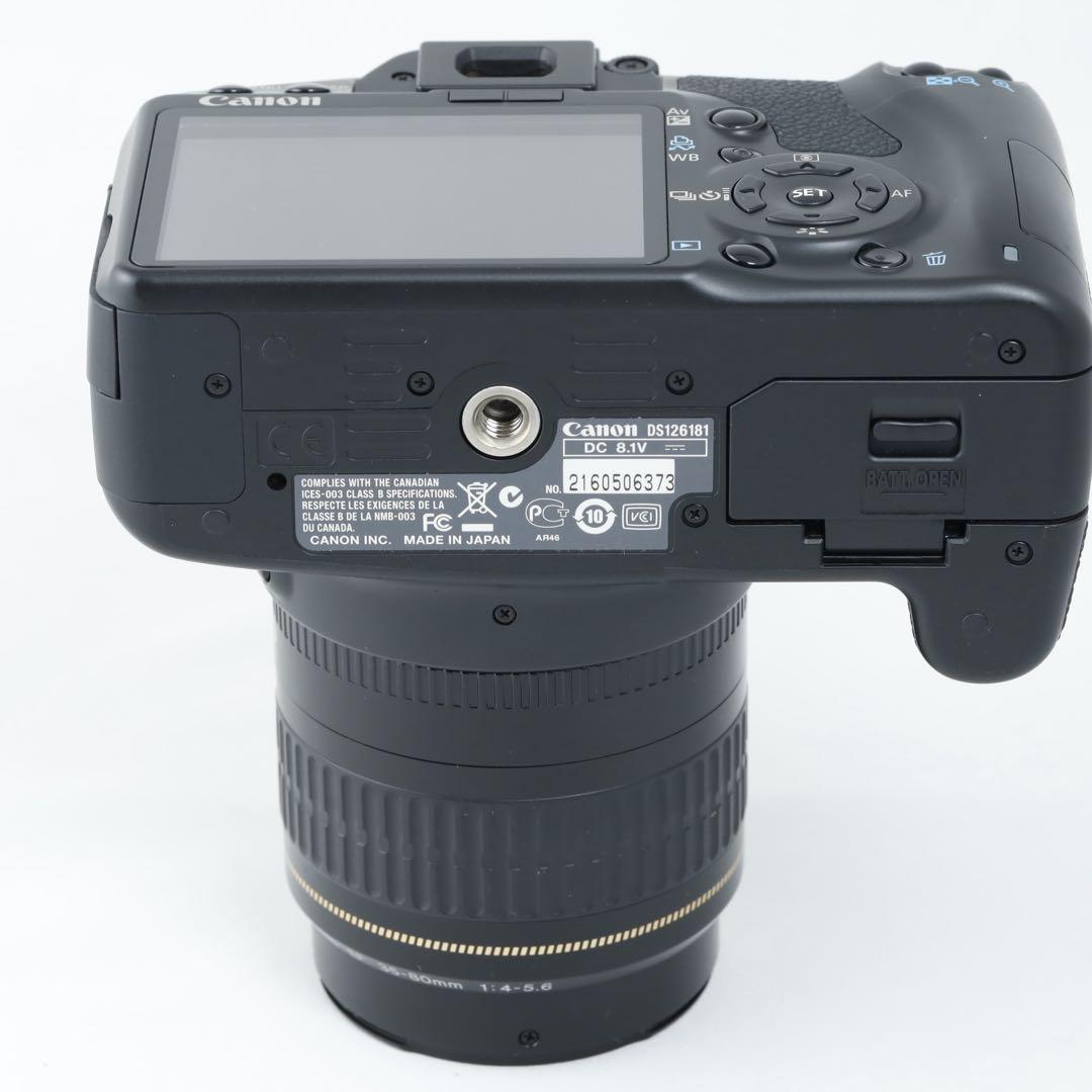 009★初心者★スマホ転送★デジタル一眼レフ★Canonキヤノン★kissx2