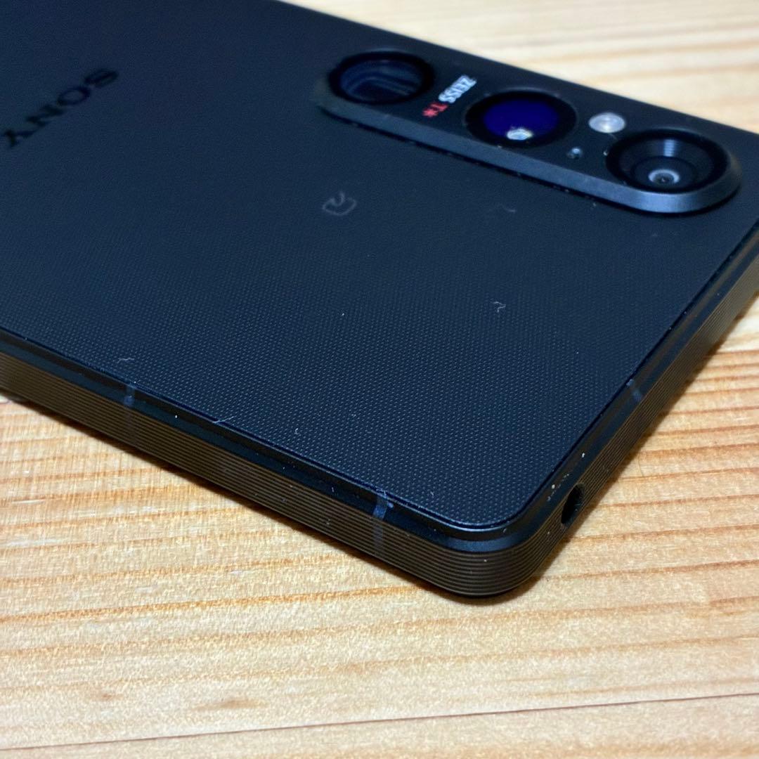 SONY Xperia 1 Ⅴ SIMフリー　美品　yy43699