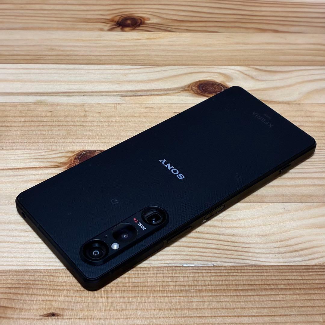 SONY Xperia 1 Ⅴ SIMフリー　美品　yy43699