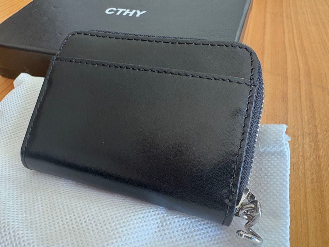 CTHY　LUXURY MATERIAL WALLET Annonay