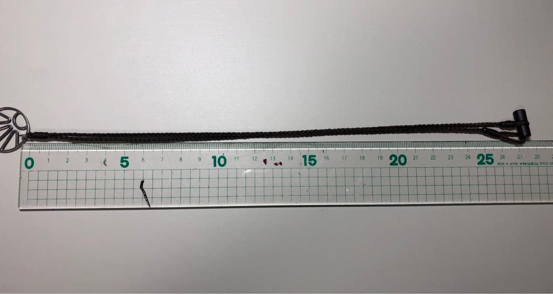 ロンハーマン　サンレイネックレス　シルバー