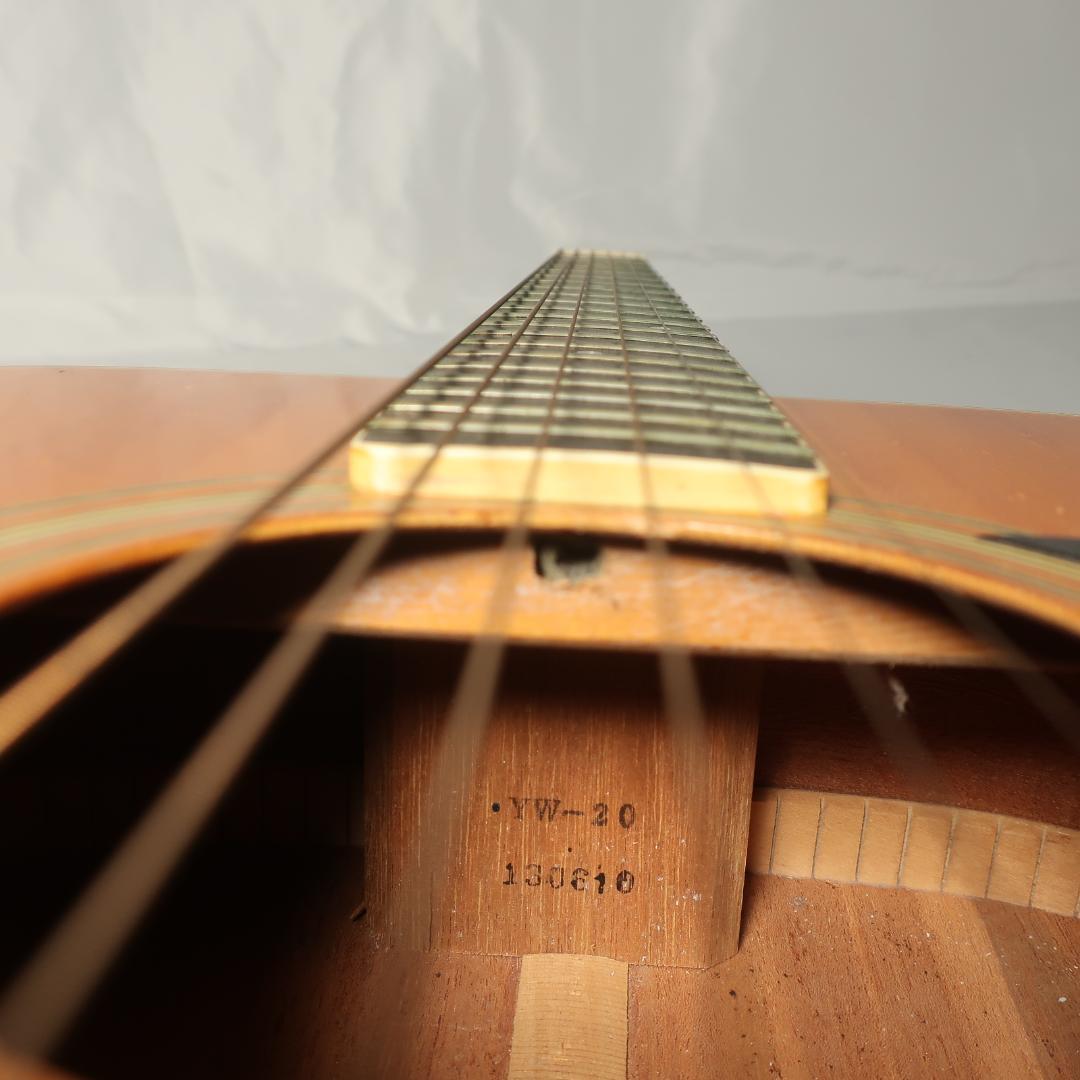 YAMAKI YW-20 アコースティックギター ビンテージ