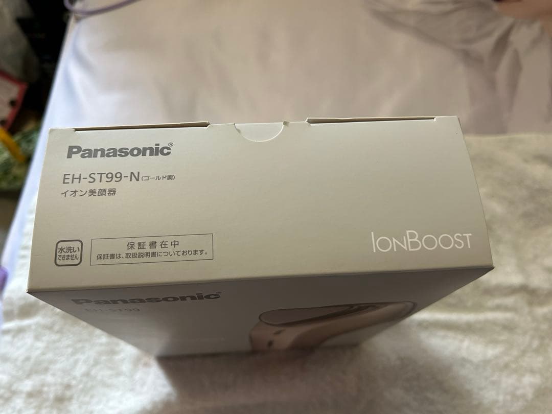 Panasonic IonBOOST EH-ST99 美顔器
