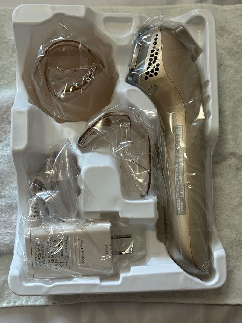 Panasonic IonBOOST EH-ST99 美顔器