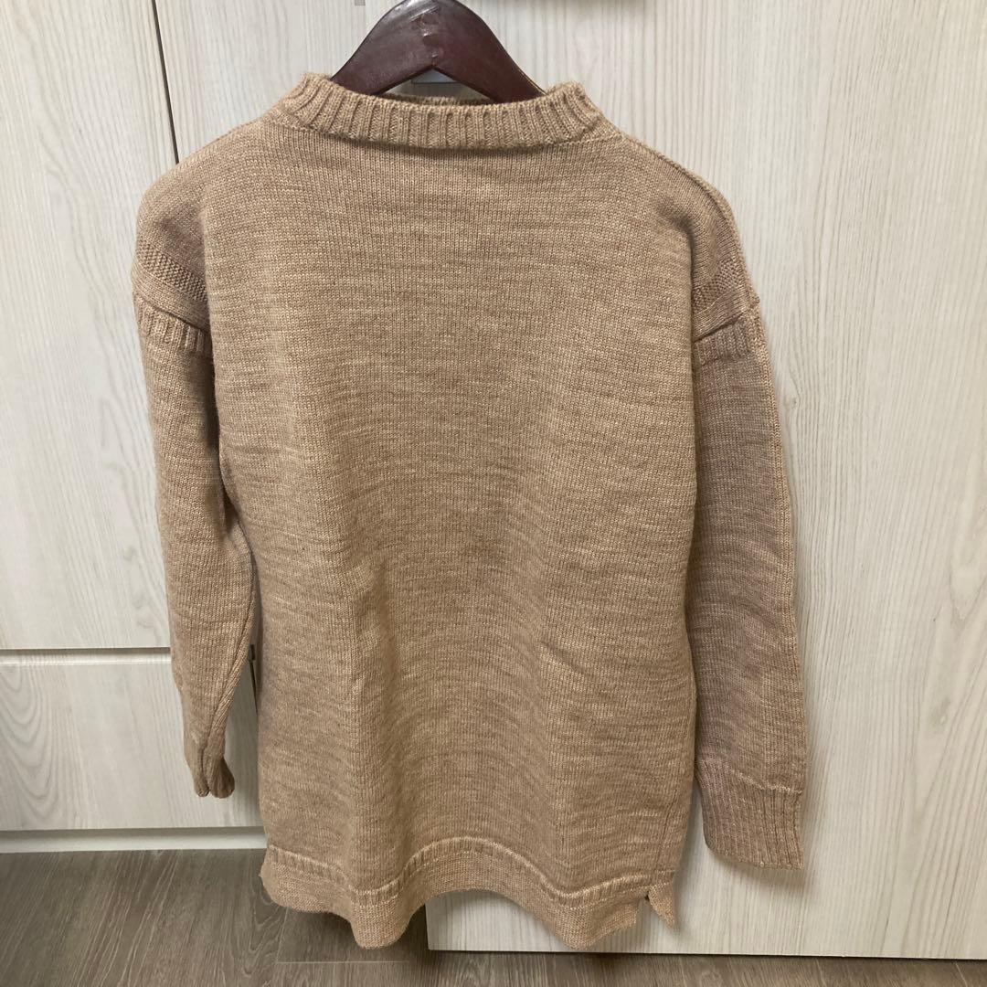 ヴィンテージ GUERNSEY WOOLLENS ガンジーウーレンズ　セーター