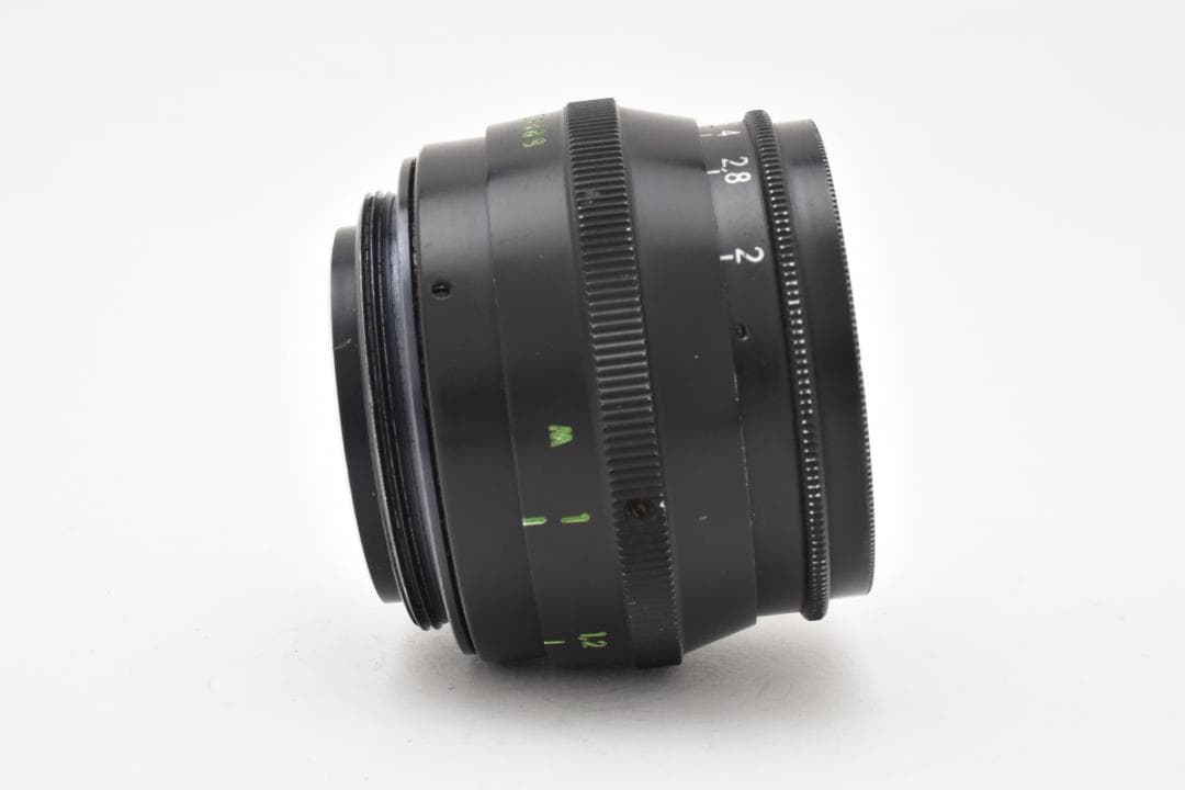 ★美品★ジュピター Jupiter-8 50mm f2 #1141