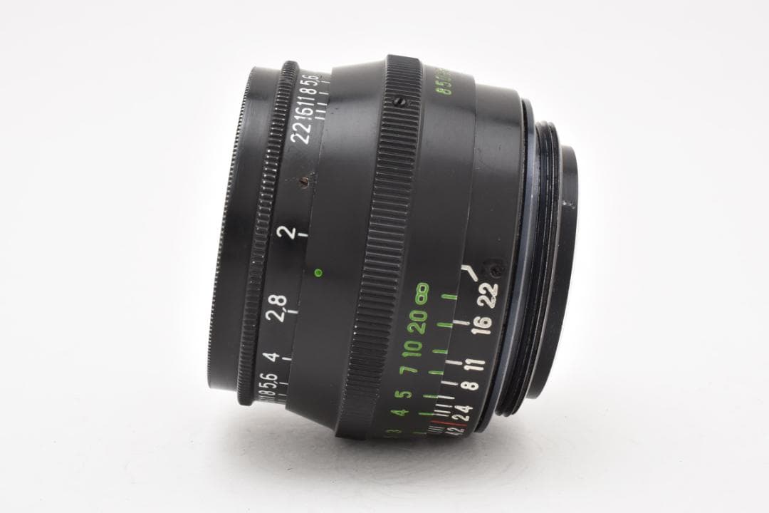 ★美品★ジュピター Jupiter-8 50mm f2 #1141