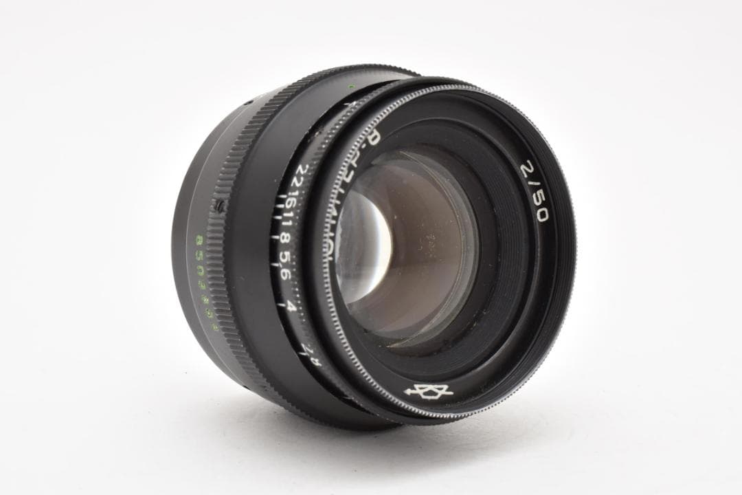 ★美品★ジュピター Jupiter-8 50mm f2 #1141