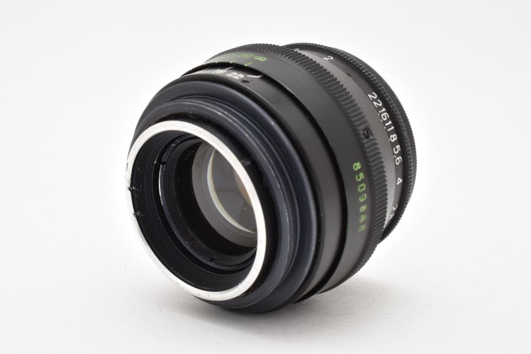 ★美品★ジュピター Jupiter-8 50mm f2 #1141