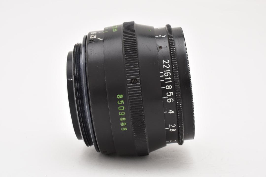 ★美品★ジュピター Jupiter-8 50mm f2 #1141