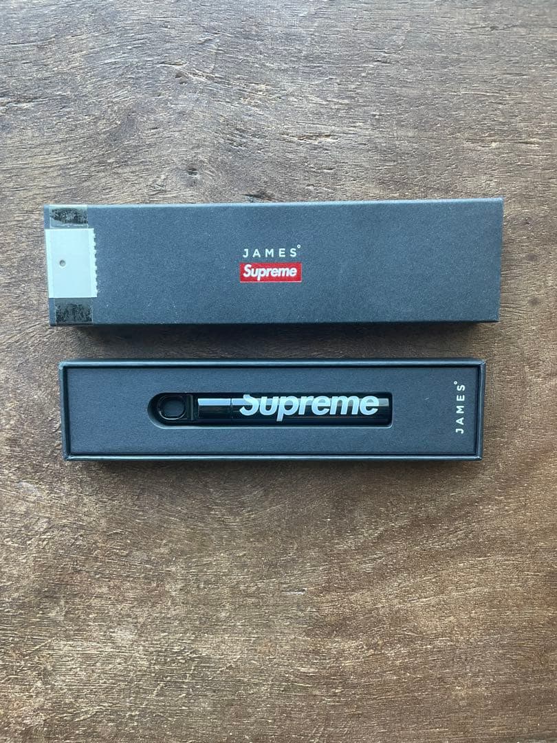 23AW Supreme James Brand Cache 爪楊枝ケース