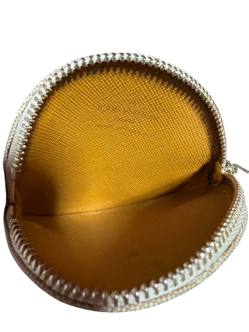 LOUIS VUITTON ポルトモネ・ロン モノグラムミニ ケース超美品