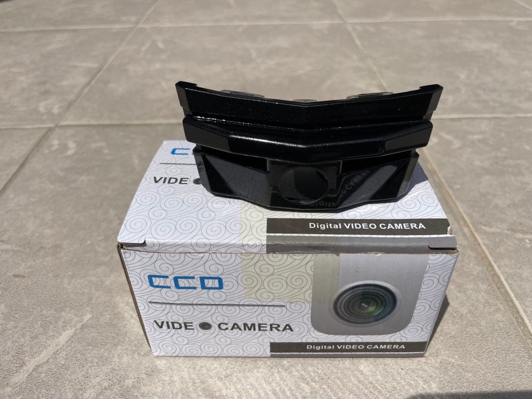 30アルファード後期フロントカメラ