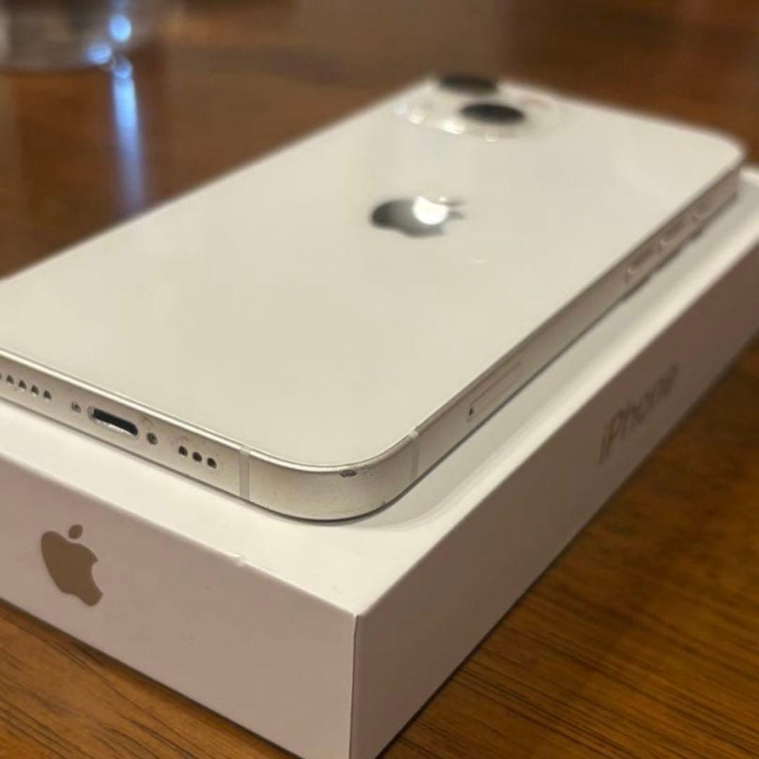iPhone13 128GB スターライト 本体